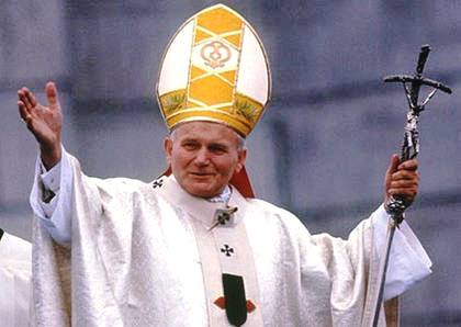 BeatificazioneGiovanni Paolo II