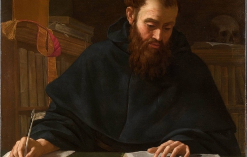 Roma al tempo di Caravaggio Sant'Agostino