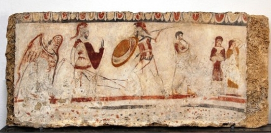 Mostra Roma caput mundi Immagine della nuova mostra di Roma-Caput Mundi