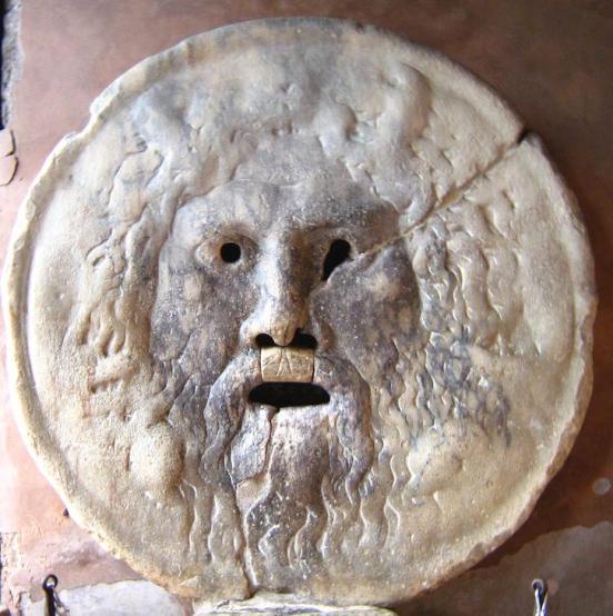 Roma - Bocca della verità