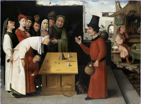 Brueghel - Meraviglie dell’arte fiamminga