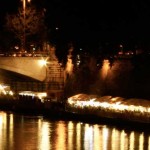 Lungo il Tevere