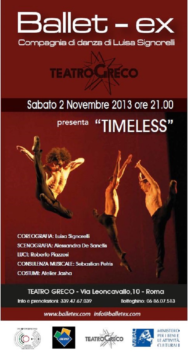 locandinaspettacoloballetex (1)