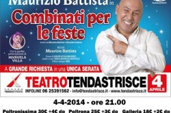 Spettacolo Battista